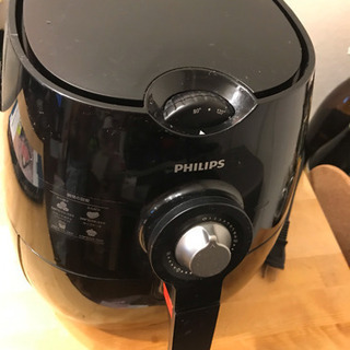 Philips(フィリップス) ノンフライヤー HD9220／27