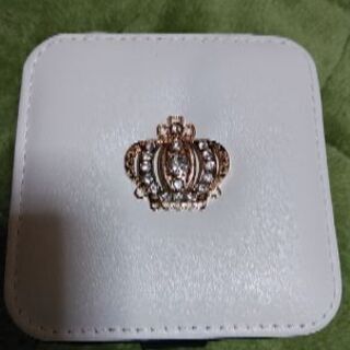 【値下げ！】携帯ジュエリーボックス　の画像