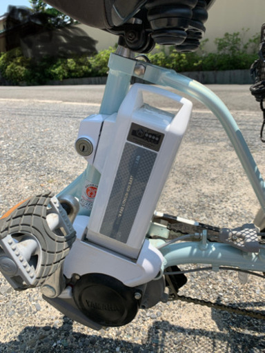 ヤマハ 電動アシスト 自転車 三輪車