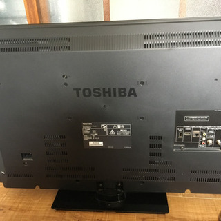 TOSHIBA REGZA 32AC4 の画像
