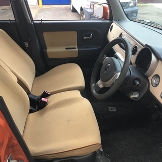 ラパン・可愛いオレンジ・車検平成３２年９月まで！の画像