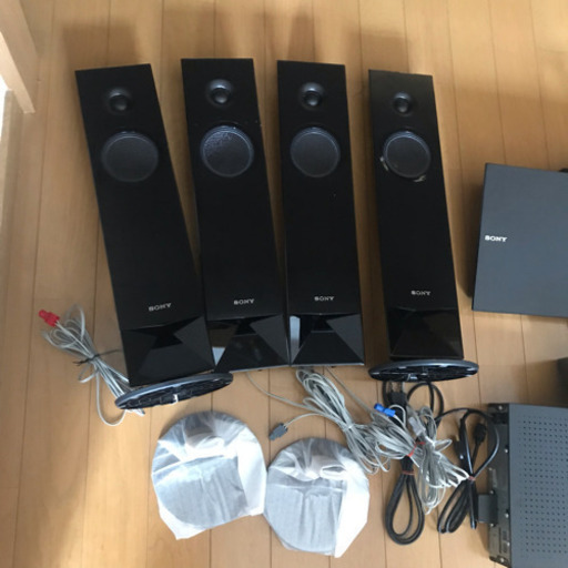 SONY BDV-N1B ホームシアターシステム コレクション