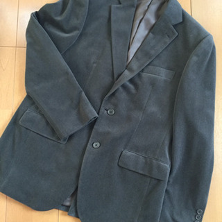 値下げ●メンズ●ジャケット●コーデュロイ素材●サイズLLぐらい