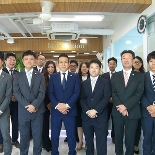 未経験からなれる不動産営業 ★反響からの営業★5日以上の連続休暇可★月収140万円実現した社員在籍！の画像