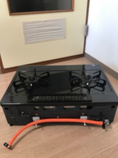 パロマ ガステーブル IC-800B-1R