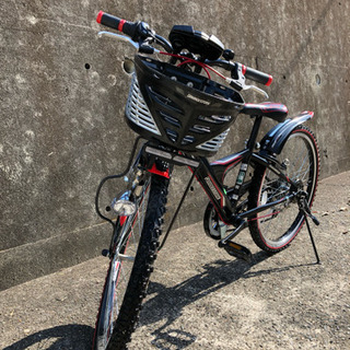 ブリジストンEX463 エクスプレスジュニア 24型 6段変速 中古