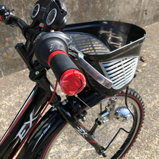 ブリジストンEX463 エクスプレスジュニア 24型 6段変速 中古