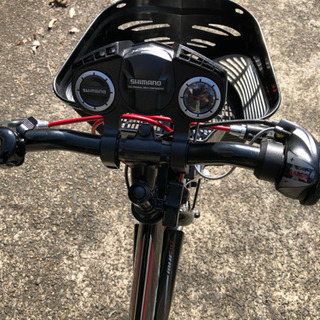 ブリジストンEX463 エクスプレスジュニア 24型 6段変速 中古