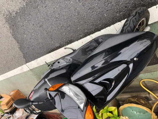 お問い合わせ多数！　取りに来てくれる方。AXIS TREET 中古車　ＡＸＩＳトリート　純正鍵　１オーナー車