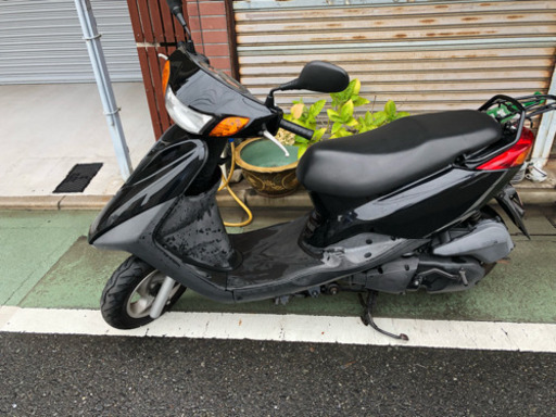 お問い合わせ多数！　取りに来てくれる方。AXIS TREET 中古車　ＡＸＩＳトリート　純正鍵　１オーナー車