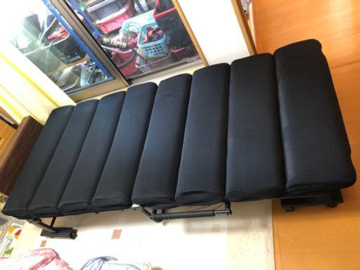 折り畳みベッド 部屋を広く使いたい方