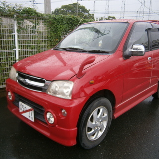 Ｈ１４年　テリオス　キッズ　４ＷＤ