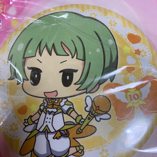 美男高校防衛部  缶バッチの画像