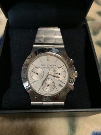 ブルガリブルガリ クロノメーター