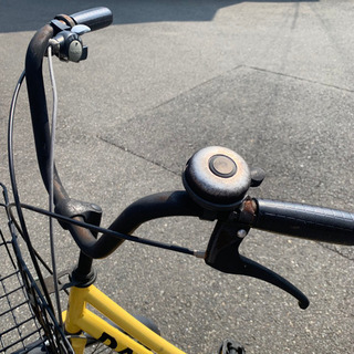 自転車  27インチの画像