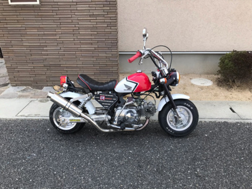 モンキーz50j    値下げしました。説明文ご覧下さい。