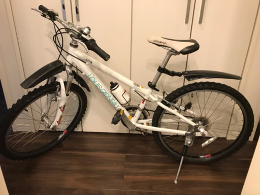 ルイガノ LGS-J24 MTB