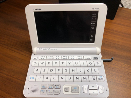 Casio XD-Y4800  新品に近い 14,000円OFF