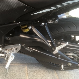 2017 YZF-R25 規制前36馬力の画像