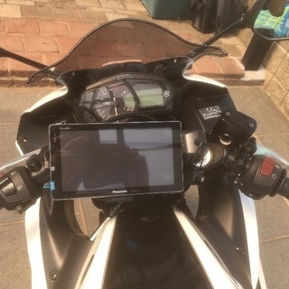 2017 YZF-R25 規制前36馬力の画像