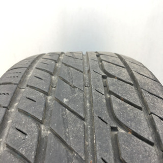 ステップワゴン夏用タイヤ4本差し上げます。の画像