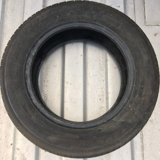 ステップワゴン夏用タイヤ4本差し上げます。の画像