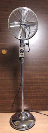 Fraicheurフレシェール扇風機レトロクラシックファンFR-1979ほぼ未使用
