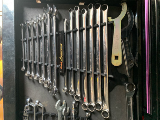 整備士引退の為売ります