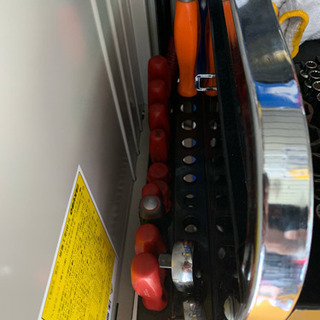 整備士引退の為売りますの画像