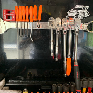 整備士引退の為売りますの画像