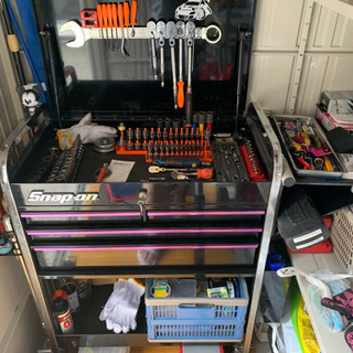 整備士引退の為売りますの画像