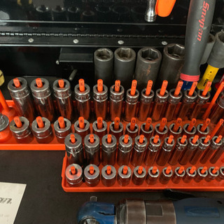 整備士引退の為売りますの画像