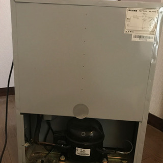 小型冷蔵庫の画像