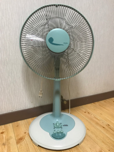 決まりました！扇風機