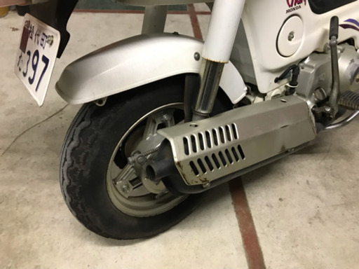 シャリー おばあちゃんワンオーナー車☆ベースに！！
