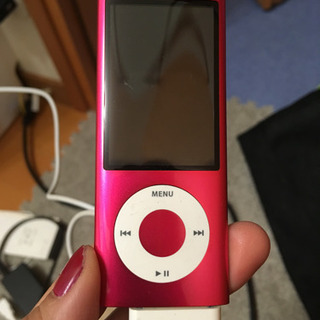懐かしい！iPod