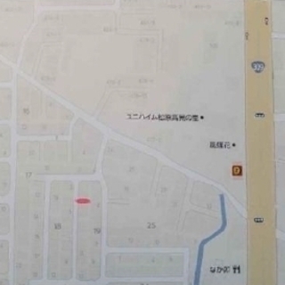 ★駐車場★    松原市高見の里　９０００円