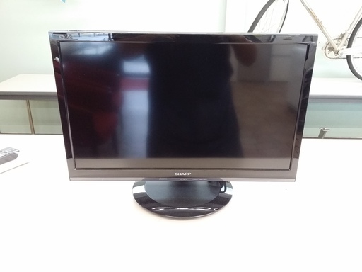 ■最終値下げ■大処分セール■SHARP 液晶テレビ AQUOS LC-19P5 19型 2018年製 取説リモコン付 販売致します♪