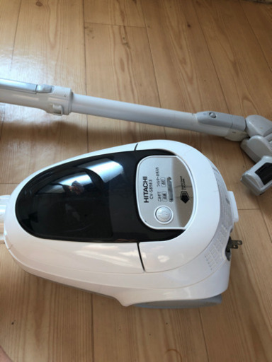 掃除機❣️ジャンク品です