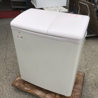 2槽式入荷しました！2016年製 日立 2槽式電気洗濯機 PS-H45L 4.5kg 洗い