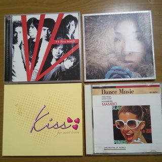 CD V6　２枚組Very best 2 MISIA MARS&...