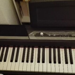 電子キーボード(電子ピアノ)KORG  SP170Sの画像