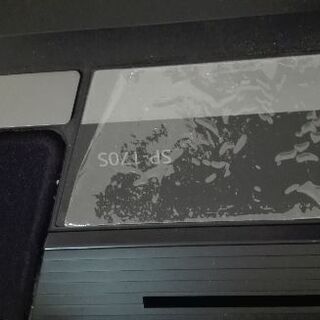 電子キーボード(電子ピアノ)KORG  SP170Sの画像
