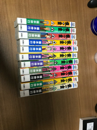 漫画 一冊100円〜