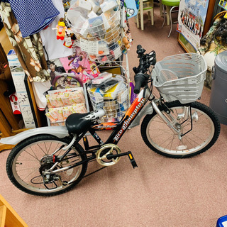 岐阜県の子供用自転車 24インチ 自転車の中古が安い！激安で譲ります