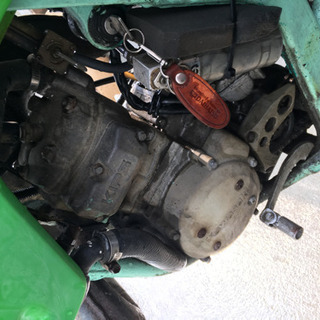 希少 kdx125   の画像