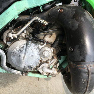希少 kdx125   の画像