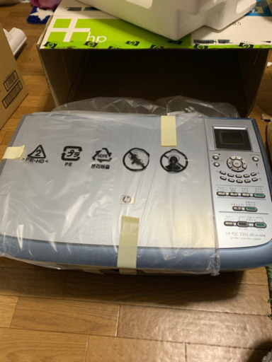 【未使用品】HP  PSC  2355プリンター