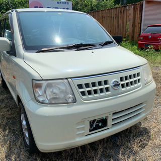 18年式 日産 オッティ リサイクル料込み