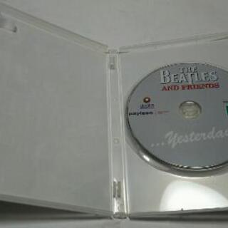 ビートルズ＆フレンズDVDの画像